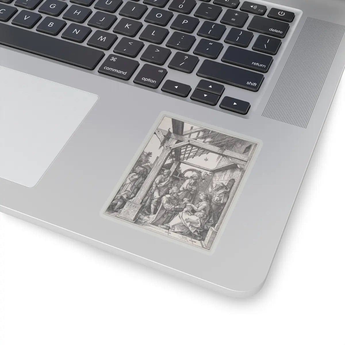 SKU:TSS-STICK-LBRDRR-3X3-13SLJ Sizes:3" × 3" Types:Transparent