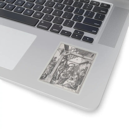 SKU:TSS-STICK-LBRDRR-3X3-13SLJ Sizes:3" × 3" Types:Transparent