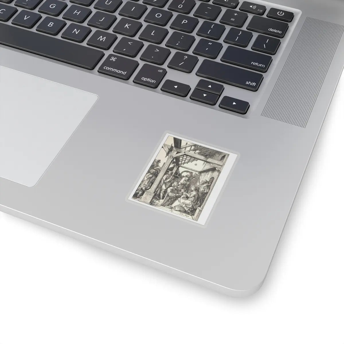 SKU:TSS-STICK-LBRDRR-2X2-13SLK Sizes:2" × 2" Types:Transparent