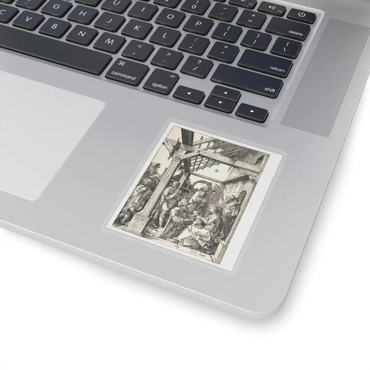 SKU:TSS-STICK-LBRDRR-3X3-13SLK Sizes:3" × 3" Types:Transparent