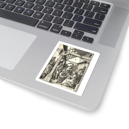 SKU:TSS-STICK-LBRDRR-3X3-331 Sizes:3" × 3" Types:White