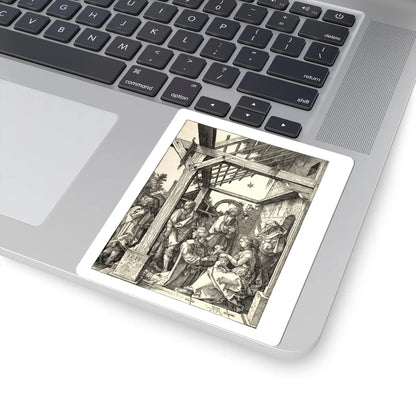 SKU:TSS-STICK-LBRDRR-4X4-331 Sizes:4" × 4" Types:White