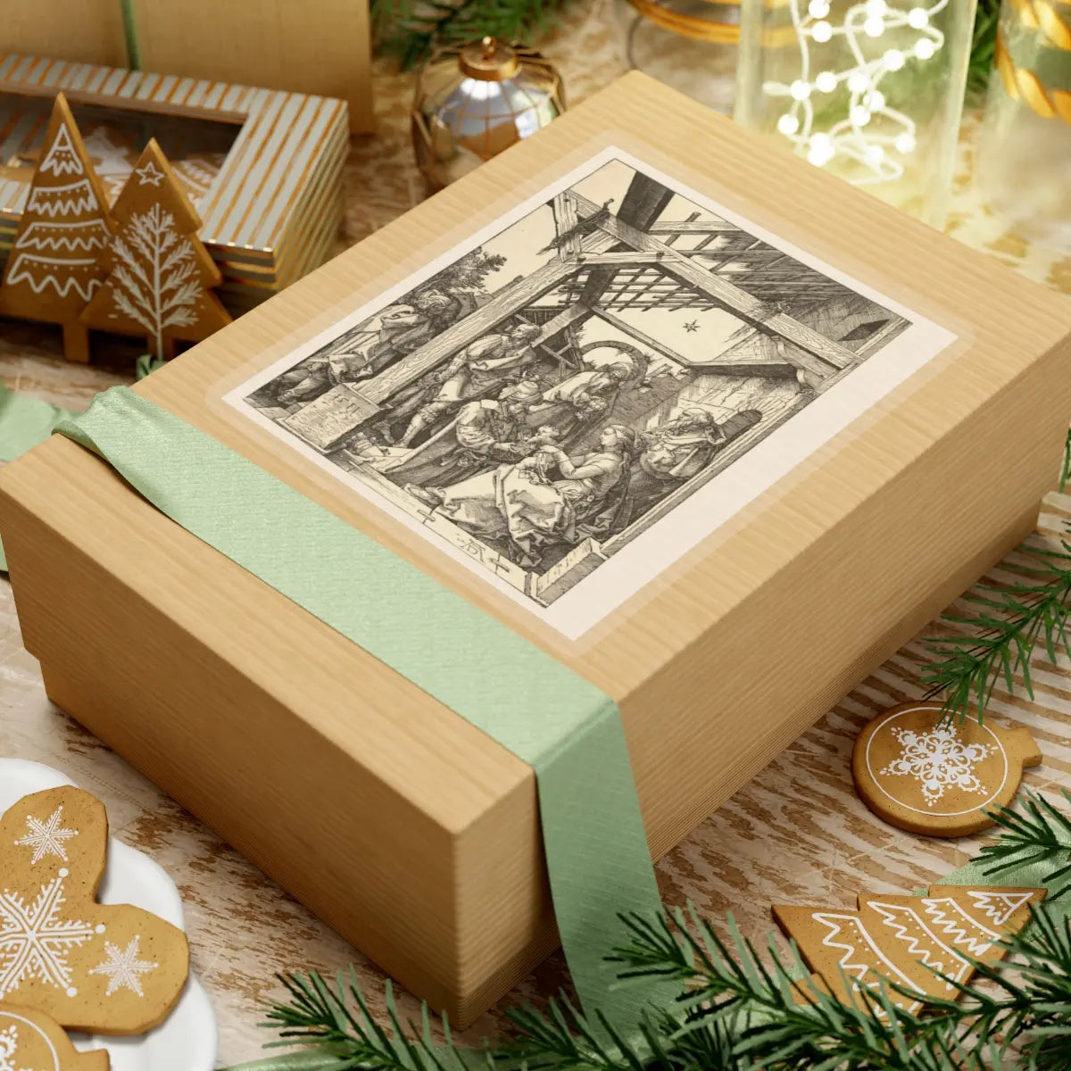 SKU:TSS-STICK-LBRDRR-6X6-13SLK Sizes:6" × 6" Types:Transparent