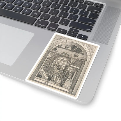 SKU:TSS-STICK-LBRDRR-4X4-339 Sizes:4" × 4" Types:White
