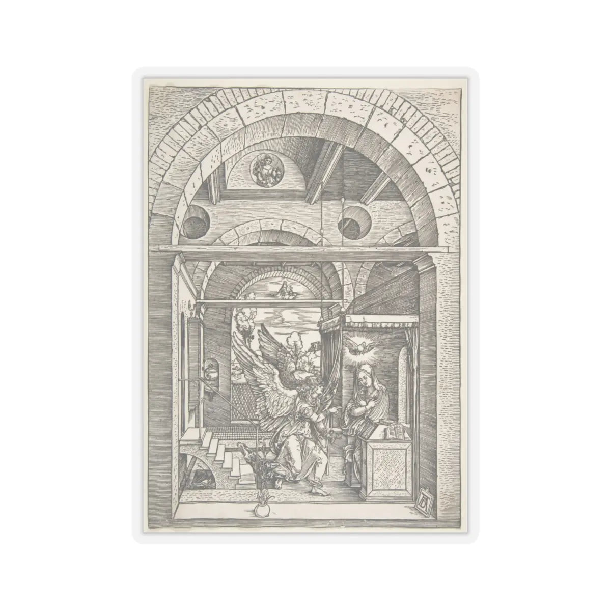 SKU:TSS-STICK-LBRDRR-4X4-13SLT Sizes:4" × 4" Types:Transparent