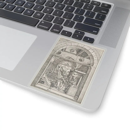 SKU:TSS-STICK-LBRDRR-4X4-13SLT Sizes:4" × 4" Types:Transparent
