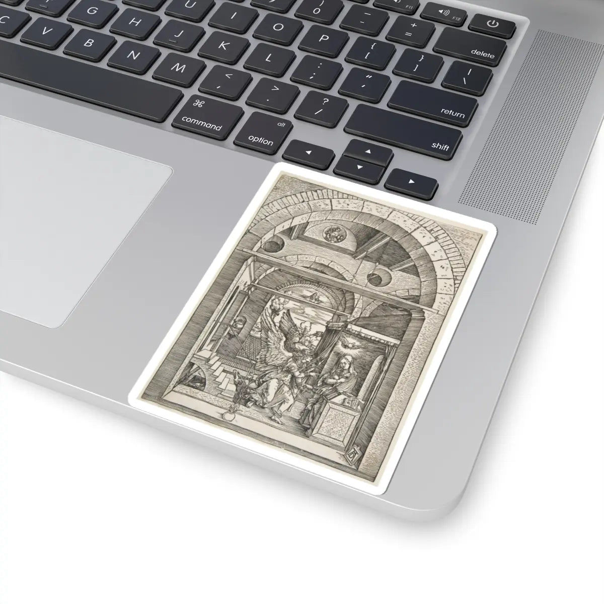 SKU:TSS-STICK-LBRDRR-4X4-340 Sizes:4" × 4" Types:White