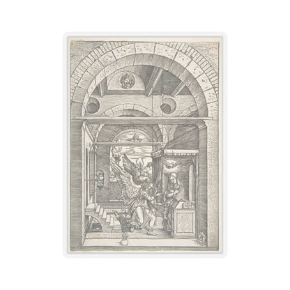 SKU:TSS-STICK-LBRDRR-6X6-13SLT Sizes:6" × 6" Types:Transparent