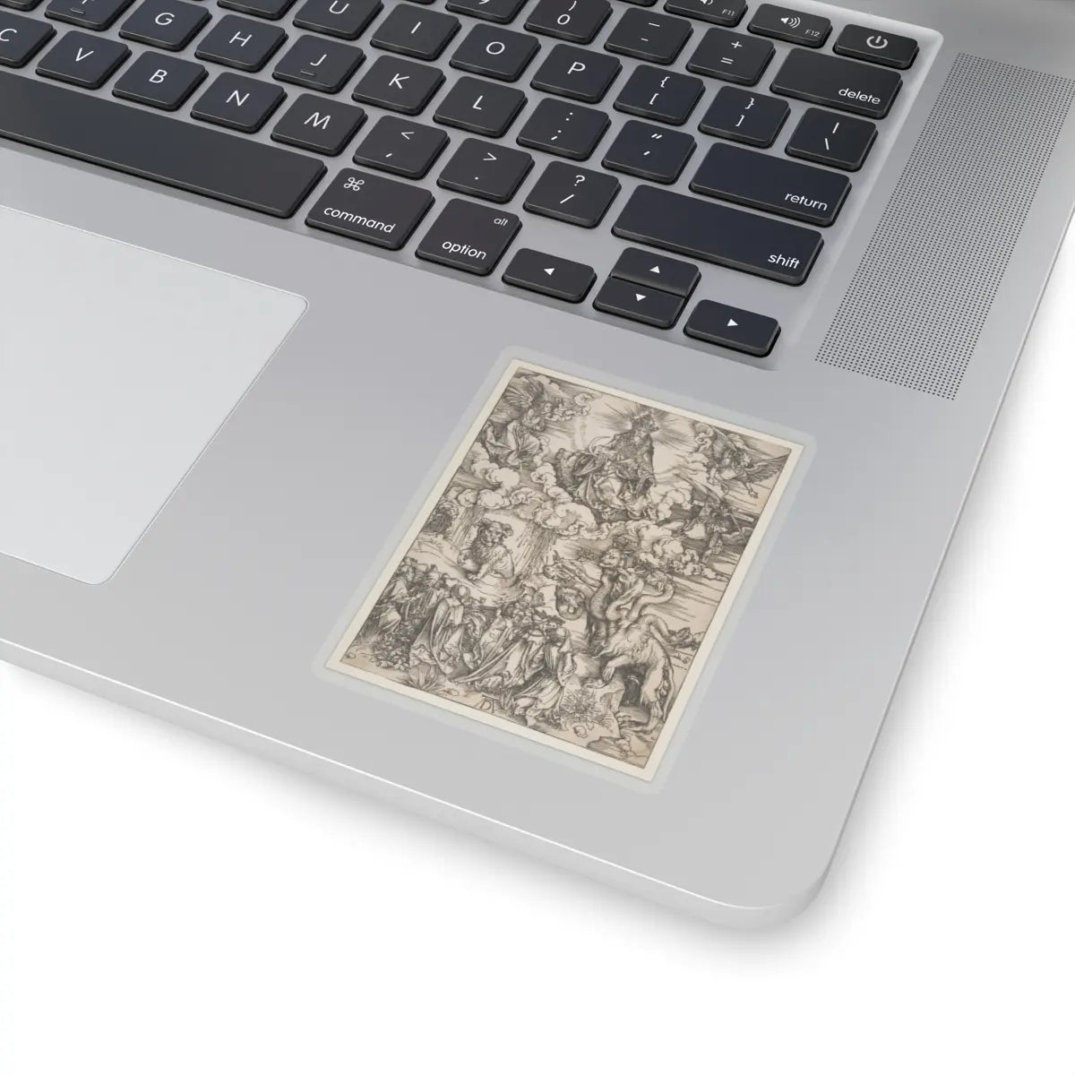 SKU:TSS-STICK-LBRDRR-3X3-13SML Sizes:3" × 3" Types:Transparent