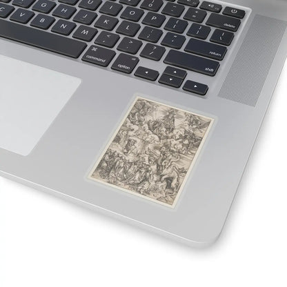 SKU:TSS-STICK-LBRDRR-3X3-13SML Sizes:3" × 3" Types:Transparent
