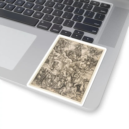 SKU:TSS-STICK-LBRDRR-4X4-368 Sizes:4" × 4" Types:White