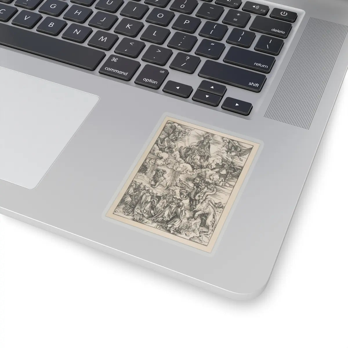 SKU:TSS-STICK-LBRDRR-3X3-13SMP Sizes:3" × 3" Types:Transparent