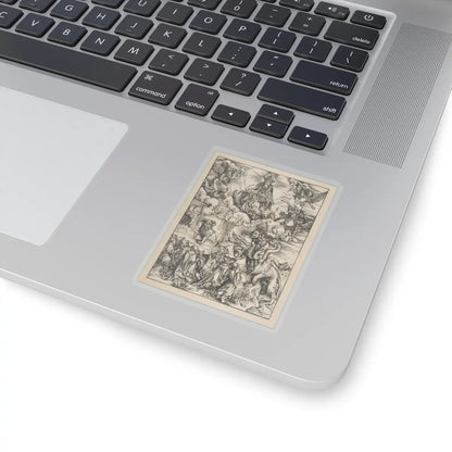 SKU:TSS-STICK-LBRDRR-3X3-13SMP Sizes:3" × 3" Types:Transparent