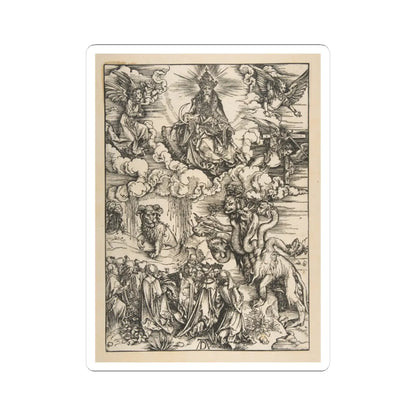 SKU:TSS-STICK-LBRDRR-4X4-372 Sizes:4" × 4" Types:White