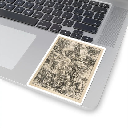 SKU:TSS-STICK-LBRDRR-4X4-372 Sizes:4" × 4" Types:White