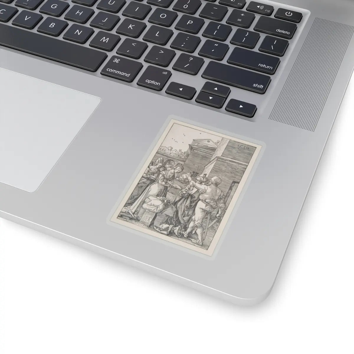 SKU:TSS-STICK-LBRDRR-3X3-13SMQ Sizes:3" × 3" Types:Transparent