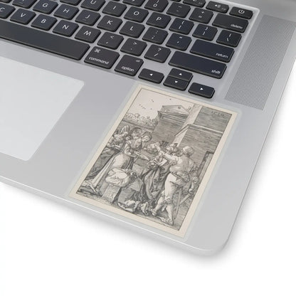 SKU:TSS-STICK-LBRDRR-4X4-13SMQ Sizes:4" × 4" Types:Transparent