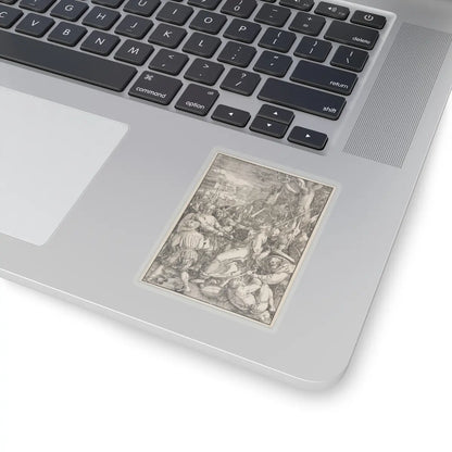 SKU:TSS-STICK-LBRDRR-3X3-13SMS Sizes:3" × 3" Types:Transparent