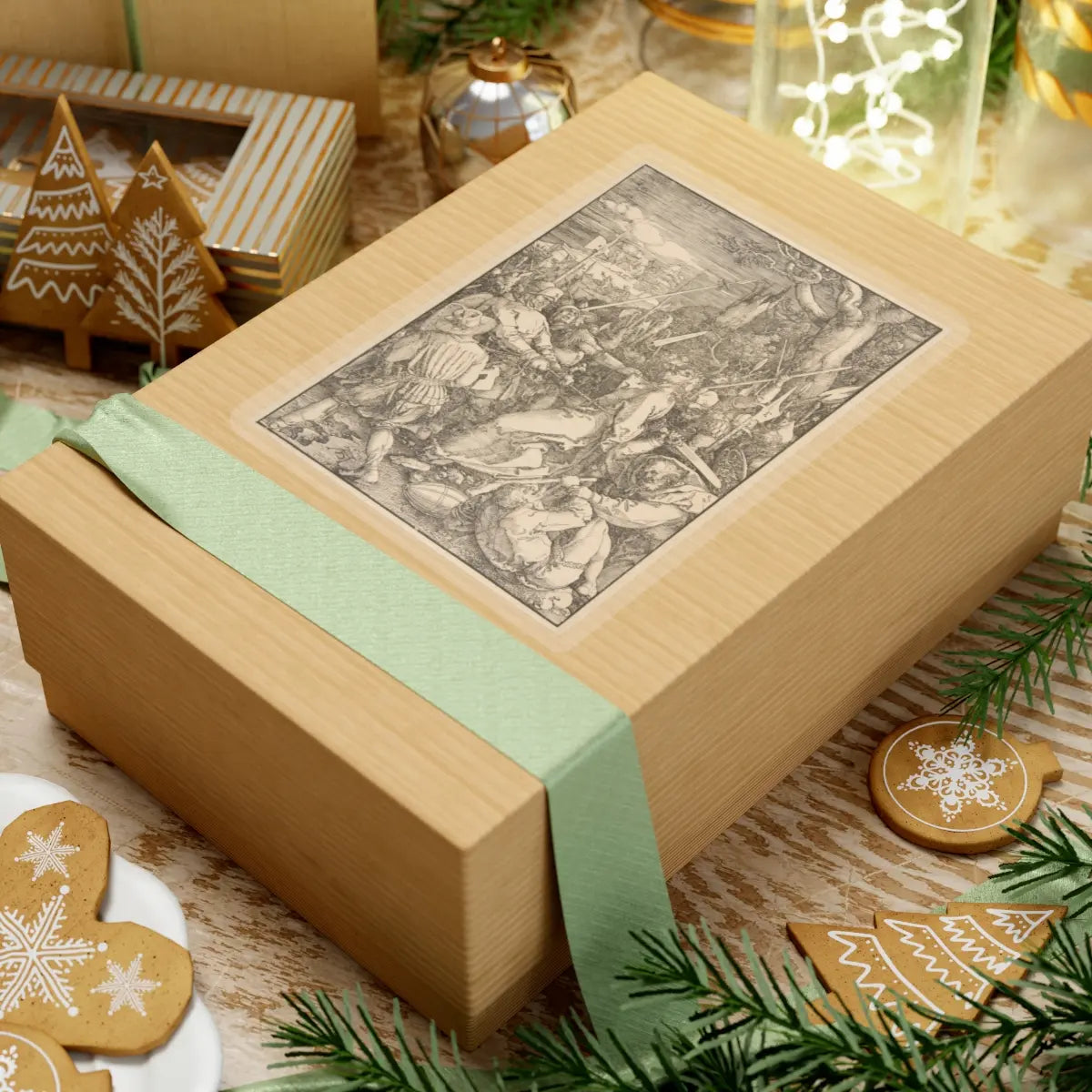 SKU:TSS-STICK-LBRDRR-6X6-13SMS Sizes:6" × 6" Types:Transparent