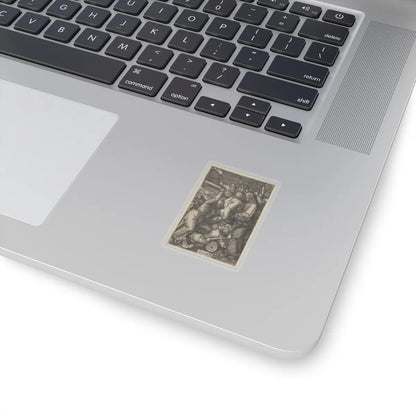 SKU:TSS-STICK-LBRDRR-2X2-13SMT Sizes:2" × 2" Types:Transparent