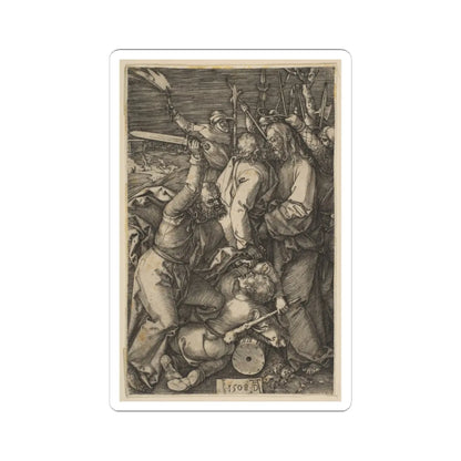 SKU:TSS-STICK-LBRDRR-6X6-376 Sizes:6" × 6" Types:White