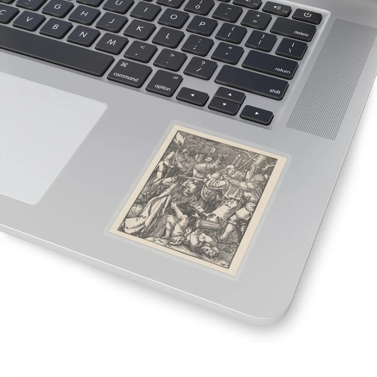 SKU:TSS-STICK-LBRDRR-3X3-13SMU Sizes:3" × 3" Types:Transparent