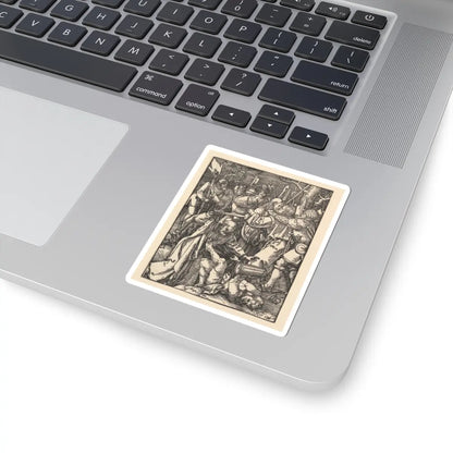 SKU:TSS-STICK-LBRDRR-3X3-377 Sizes:3" × 3" Types:White