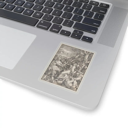 SKU:TSS-STICK-LBRDRR-3X3-13SMR Sizes:3" × 3" Types:Transparent