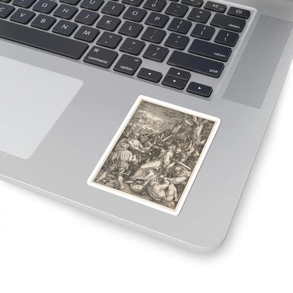 SKU:TSS-STICK-LBRDRR-3X3-374 Sizes:3" × 3" Types:White