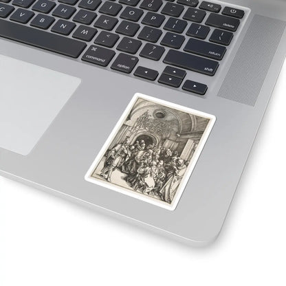 SKU:TSS-STICK-LBRDRR-3X3-393 Sizes:3" × 3" Types:White