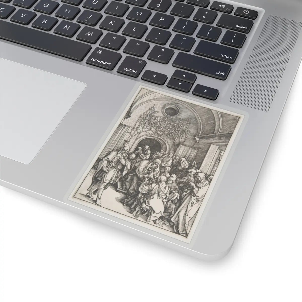 SKU:TSS-STICK-LBRDRR-4X4-13SNA Sizes:4" × 4" Types:Transparent