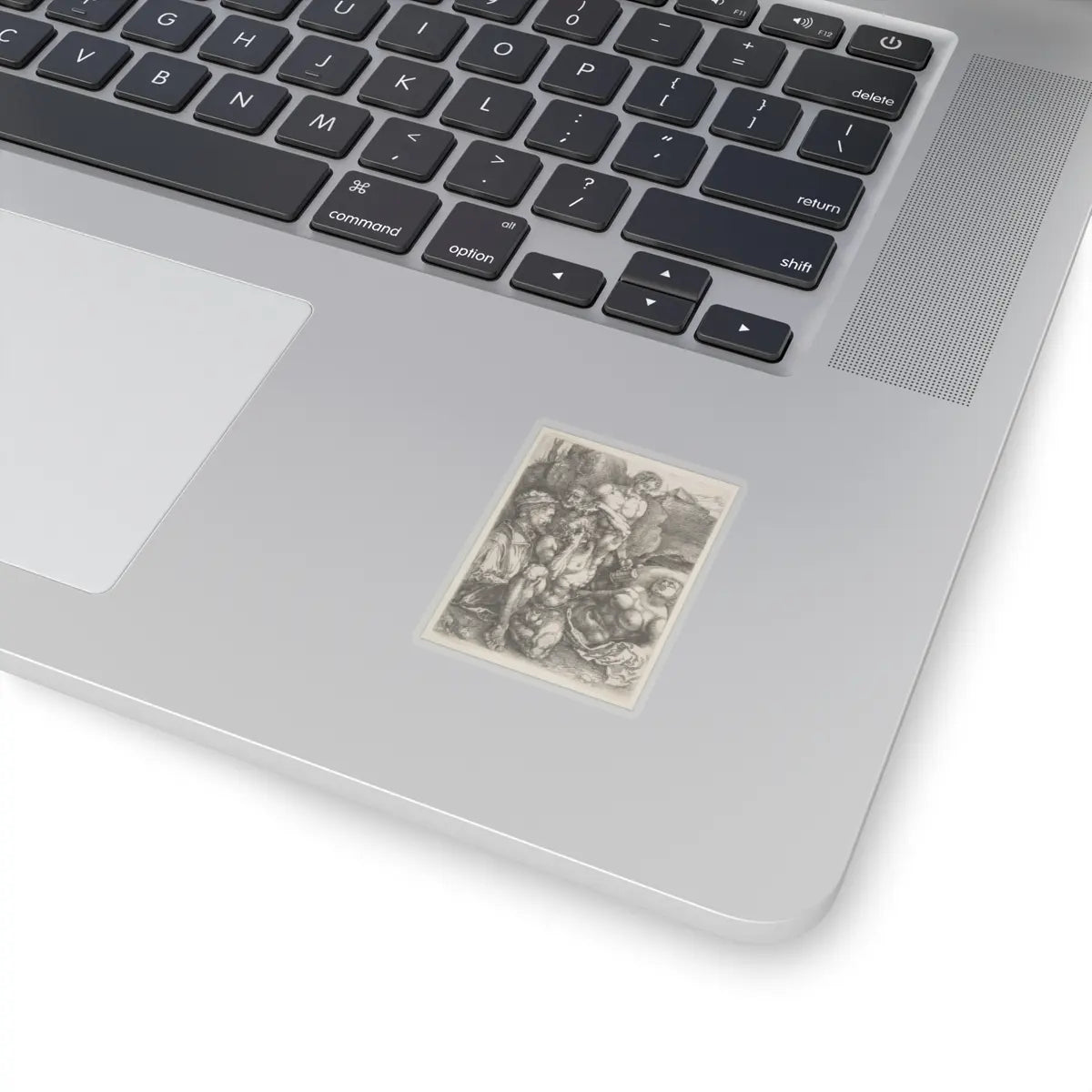 SKU:TSS-STICK-LBRDRR-2X2-13SO6 Sizes:2" × 2" Types:Transparent