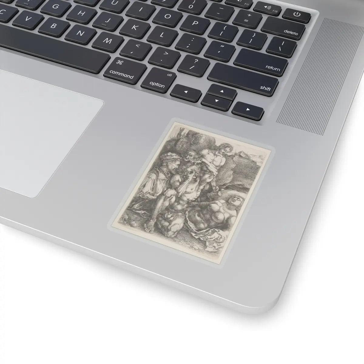 SKU:TSS-STICK-LBRDRR-3X3-13SO6 Sizes:3" × 3" Types:Transparent