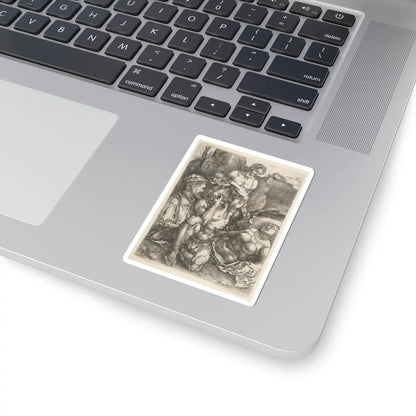 SKU:TSS-STICK-LBRDRR-3X3-425 Sizes:3" × 3" Types:White