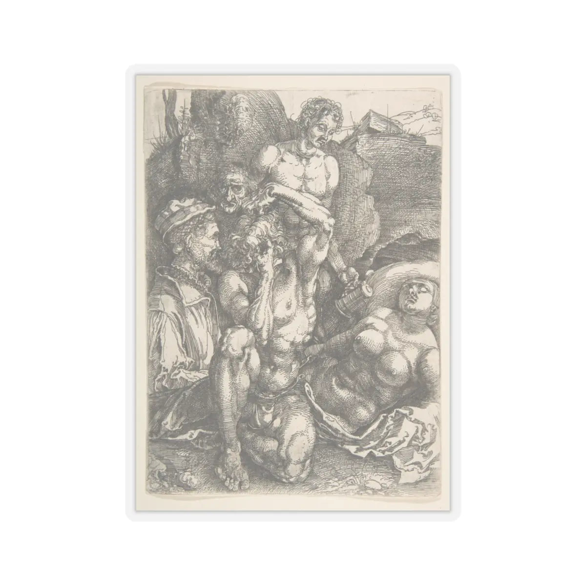 SKU:TSS-STICK-LBRDRR-4X4-13SO6 Sizes:4" × 4" Types:Transparent