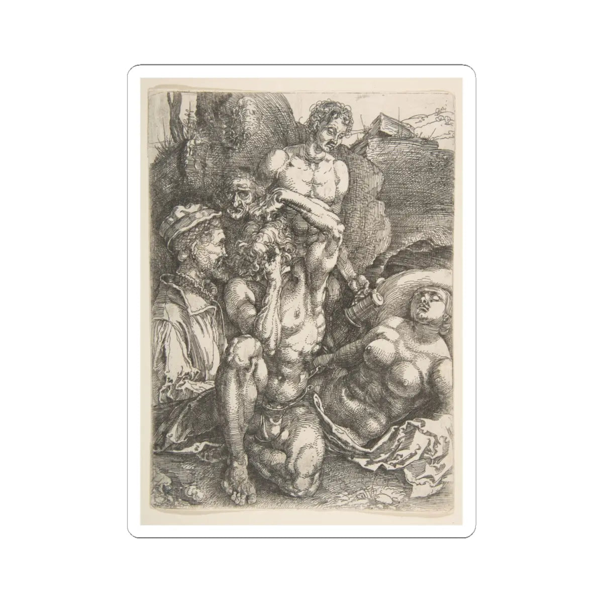 SKU:TSS-STICK-LBRDRR-4X4-425 Sizes:4" × 4" Types:White