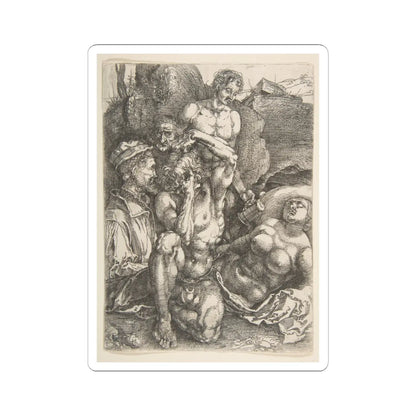 SKU:TSS-STICK-LBRDRR-4X4-425 Sizes:4" × 4" Types:White