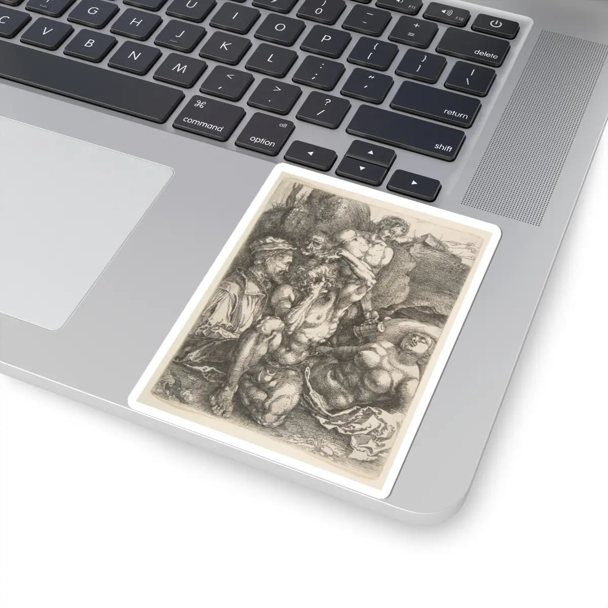 SKU:TSS-STICK-LBRDRR-4X4-425 Sizes:4" × 4" Types:White
