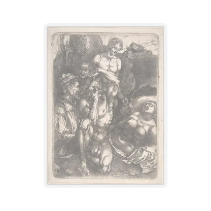 SKU:TSS-STICK-LBRDRR-2X2-13SOA Sizes:2" × 2" Types:Transparent