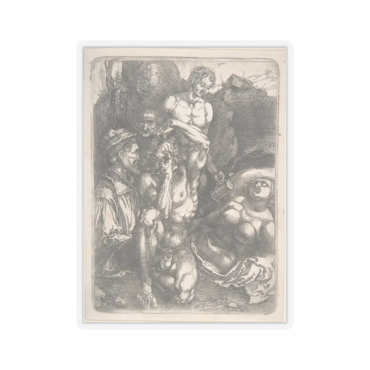 SKU:TSS-STICK-LBRDRR-3X3-13SOA Sizes:3" × 3" Types:Transparent
