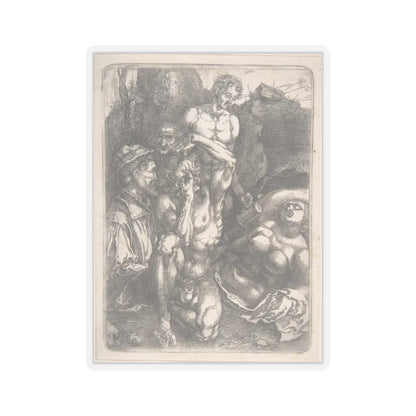 SKU:TSS-STICK-LBRDRR-3X3-13SOA Sizes:3" × 3" Types:Transparent