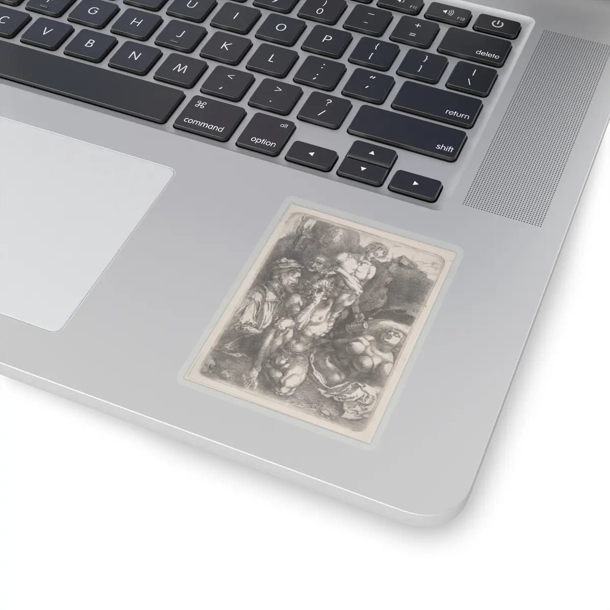 SKU:TSS-STICK-LBRDRR-3X3-13SOA Sizes:3" × 3" Types:Transparent
