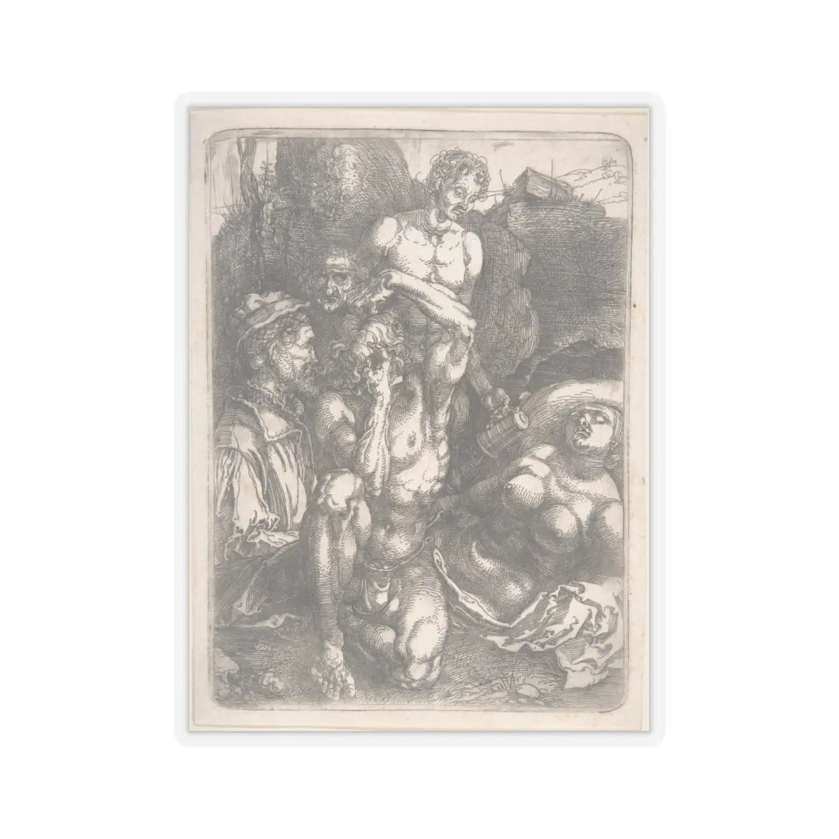 SKU:TSS-STICK-LBRDRR-4X4-13SOA Sizes:4" × 4" Types:Transparent