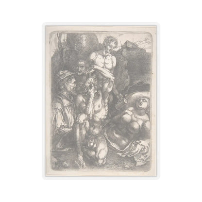 SKU:TSS-STICK-LBRDRR-4X4-13SOA Sizes:4" × 4" Types:Transparent
