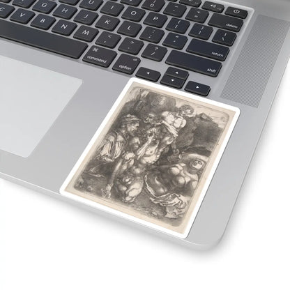 SKU:TSS-STICK-LBRDRR-4X4-429 Sizes:4" × 4" Types:White