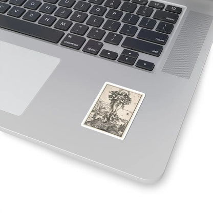 SKU:TSS-STICK-LBRDRR-2X2-435 Sizes:2" × 2" Types:White