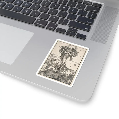 SKU:TSS-STICK-LBRDRR-3X3-435 Sizes:3" × 3" Types:White