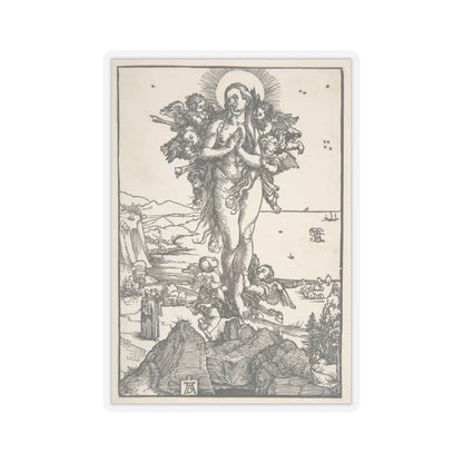 SKU:TSS-STICK-LBRDRR-4X4-13SOG Sizes:4" × 4" Types:Transparent