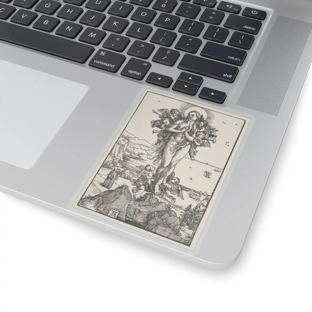 SKU:TSS-STICK-LBRDRR-4X4-13SOG Sizes:4" × 4" Types:Transparent