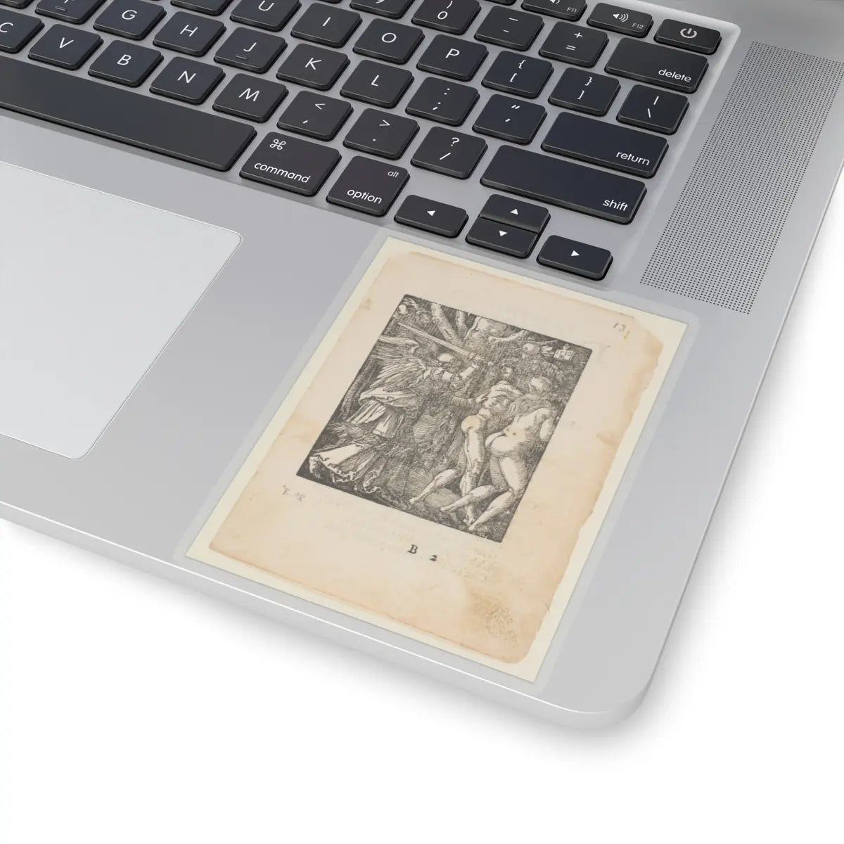 SKU:TSS-STICK-LBRDRR-4X4-13SOM Sizes:4" × 4" Types:Transparent